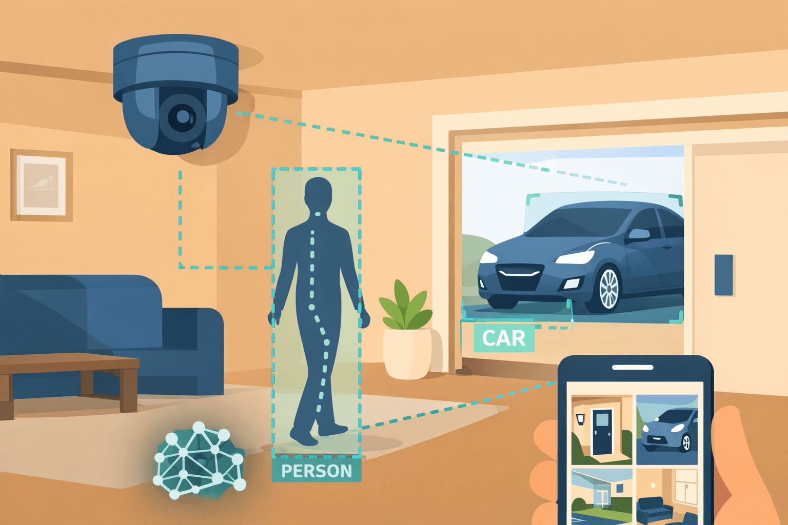 AI Security Cameras 2025 - What Actually Works?
