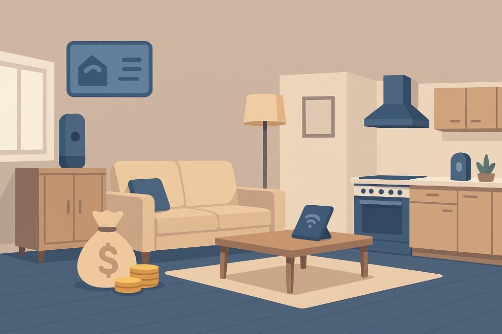 Smart Home Cost 2025 - Complete Price Calculator and Guide