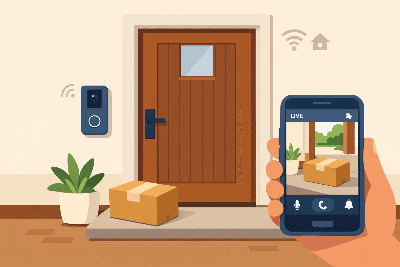 Best Smart Video Doorbells 2025